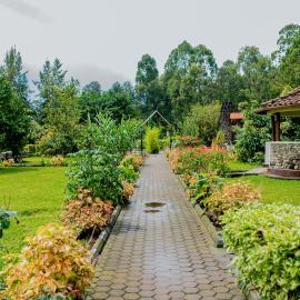 Karisimbi Cave Resort, hotel em Ruhengeri
