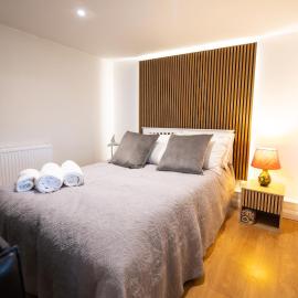 Aethelred Annexe - New Build with Full Amenities، فندق في وِنشستير