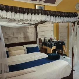 Sandfields Lodwar Resort and Spa، فندق في لودوار
