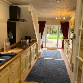 The Corner House, 36, Broadway Road,, hotel en Evesham