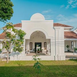 Grandpa's villa Jaffna, hotel v mestu Jaffna