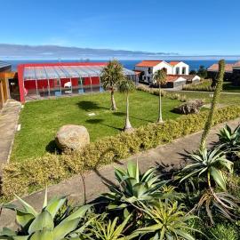 Pátio Ecolodge, hotell i Cedros