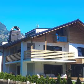 Kandahar Lodge, hotel v destinácii Garmisch-Partenkirchen