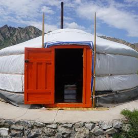 My Mongolia Eco Ger Camp, hotel a Nalayh