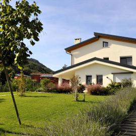 Giardino di Lei, appartamento Verde, hotel in Montegrotto Terme