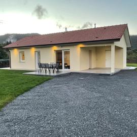 Gîte Le Gros Chêne, hôtel à Taintrux