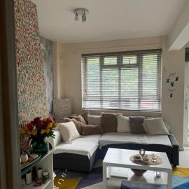 Happy One Bedroom apartment
