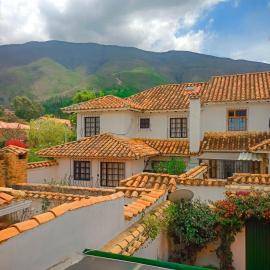 H-OSTELLO LA MERIDIANA, hotel u gradu 'Villa de Leyva'