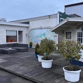 Zaanvilla、ウォルメルフェールのホテル