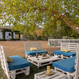 La casita del Abuelo, hotel in Guadalcanal