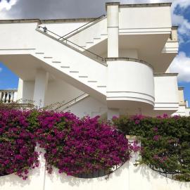 Residence Sofia a Santa Maria al bagno con piscina