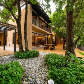 Khaoyai Kirimaya Atta Residence 5 BR Villa, hotel a Ban Tha Chang