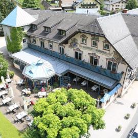 Gasthof Schorn, hotel i Sankt Leonhard