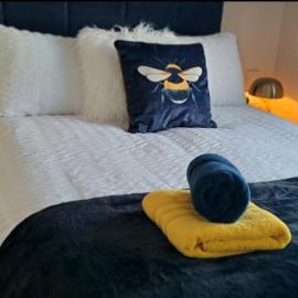 Blue Lagoon Holiday ,Bude 79, hotel em Cubert