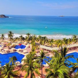 Barceló Ixtapa - All Inclusive, khách sạn ở Ixtapa
