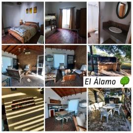Casas de Campo Hojadelatierra, hotel a Chascomús