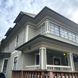 376 Eugene Guest Rooms, готель у місті Юджин