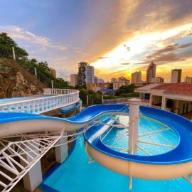 Casa blue