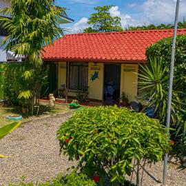 Cabinas Bahía Uvita - Marino Ballena National Park Lodge