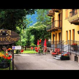 R.T.A. Hotel Monte Rosa, Hotel in Champoluc