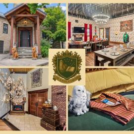 School of Sorcery, Hotel in Brinkhaven