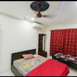 Private Room At Ghodbunder Road Ovale Naka Thane West