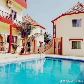 Le Noflaye, hotel di Sali Nianiaral