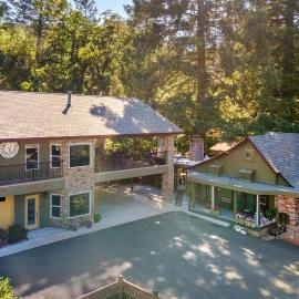 Foothill House, hotel in Calistoga