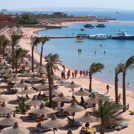 Giftun Azur Resort, hotel in Hurghada