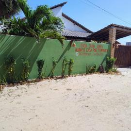 Casa Dona Joana, hotel in Luis Correia