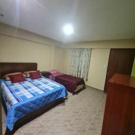 Hospedaje Temporal del Alto, hotel en San Salvador de Jujuy