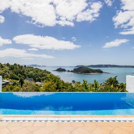 Seabreeze Sanctuary - Paihia Holiday Home