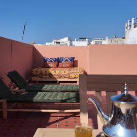 La casa de Oasis, hotel in Essaouira