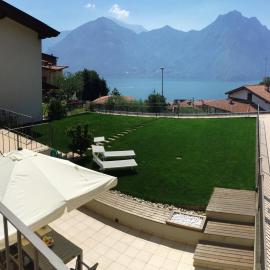 Anna Apartments, hotel u gradu Castro