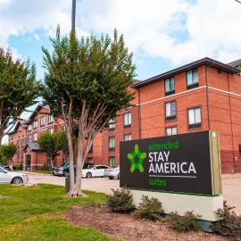 Extended Stay America Suites - Houston - Westchase - Westheimer, viešbutis Hiustone