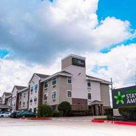 휴스턴에 위치한 호텔 Extended Stay America Suites - Houston - Westchase - Richmond