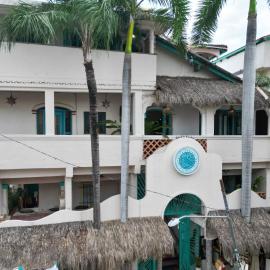 Sayulita Central Hotel, хотел в Саюлита
