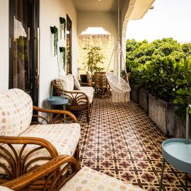 Patio Elba Boutique Hotel, hotell i San Juan