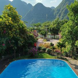Lucky Homes, hotel di Phong Nha
