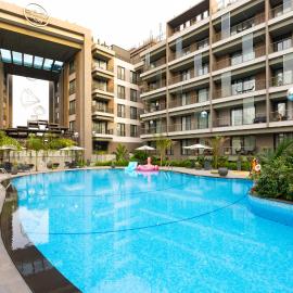 The Diamond In City by WOW Property - Direct from developer, hotel in Accra