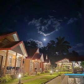 Cinta Abadi Resort, hotel a Bidur
