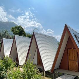 Mountain View dormitory, hotel in Ban Sôphoun