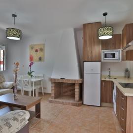 Apartamentos El Madroñal, hotel a Coto Ríos