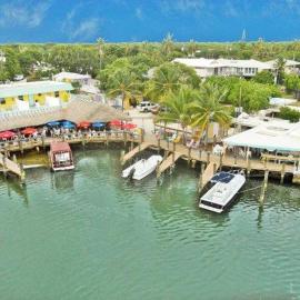 Snappers Key Largo, hotel u gradu 'Key Largo'