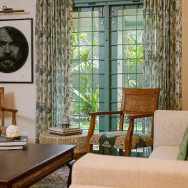 Mammootty House Kochi - a VKation Experience
