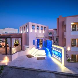 Omiros Boutique Hotel (Adults Only), Hotel in Rethymno