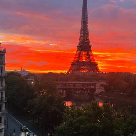 Les Amoureux de Paris