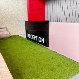 inshu international, hotel sa Damoh