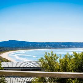 The Love Shack, hotel u gradu Pambula
