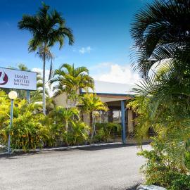 Smart Motels Bert Hinkler Bundaberg, hotel em Bundaberg